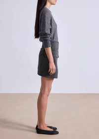 Apiece Apart - Lassi Mini Cargo Skirt