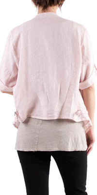 Gigi Moda - Leggera Open Front Jacket