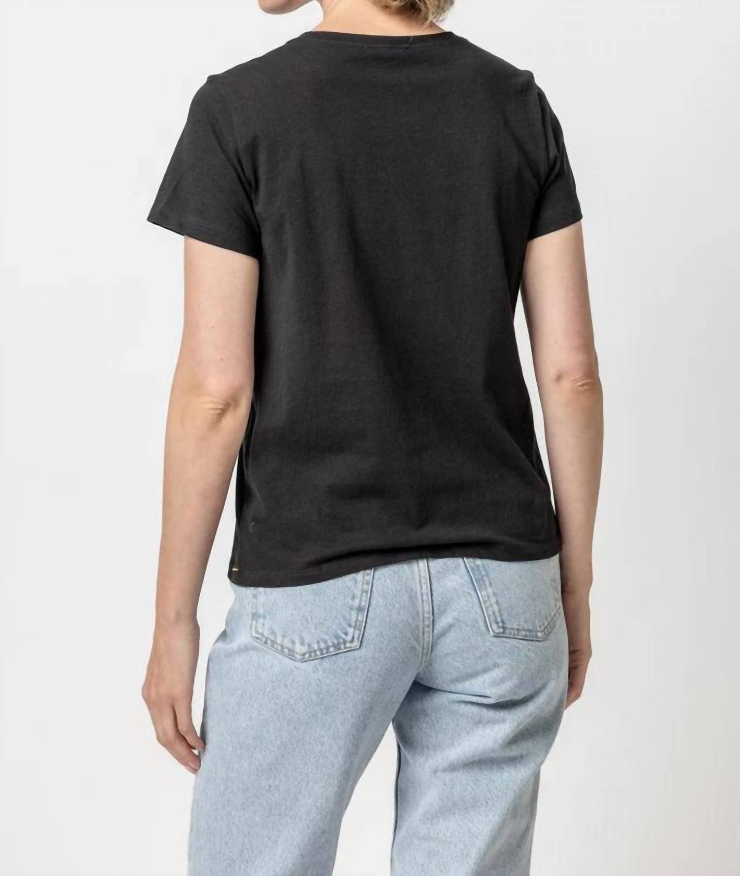 Lilla P - Short Sleeve Crewneck Tee
