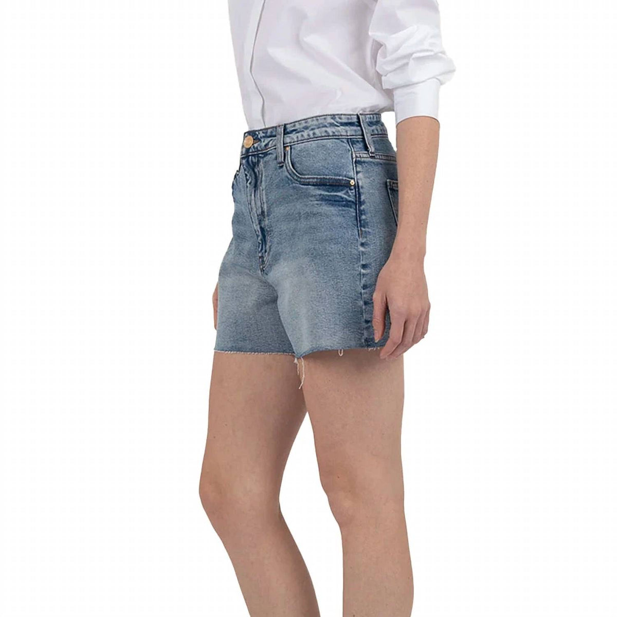 Kut From The Kloth - Taylor High Rise Shorts