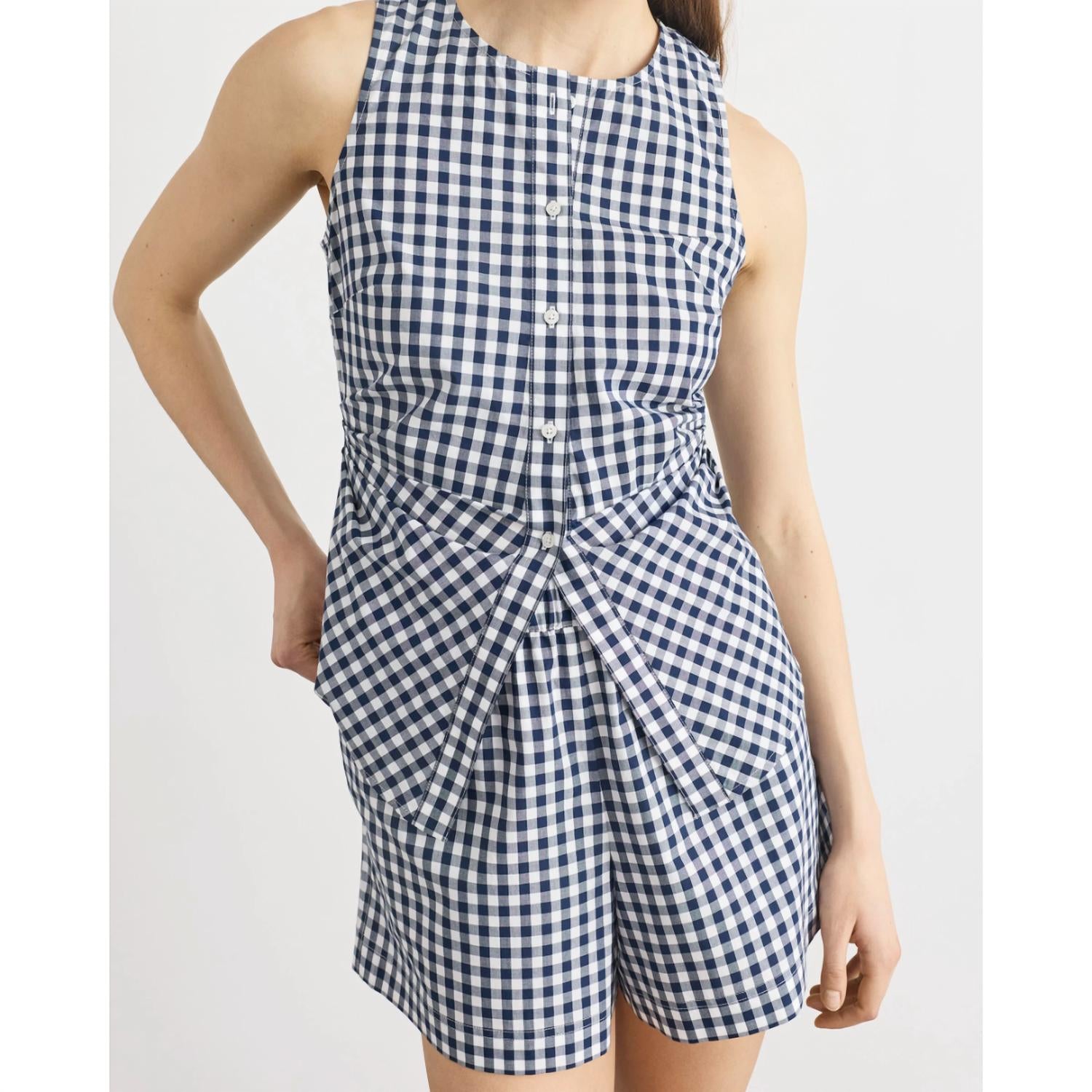 Tanya Taylor - Oscar Button Up Top
