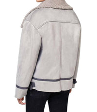Dixie - Shearling Jacket