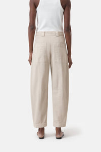 Closed - Rhannon Barrel Pants