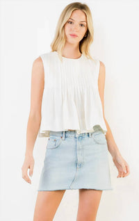 Thml - Faithful Daughter Top
