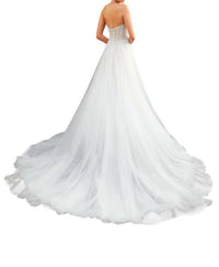 Kitty Chen Couture - Karen Beaded Ball Gown