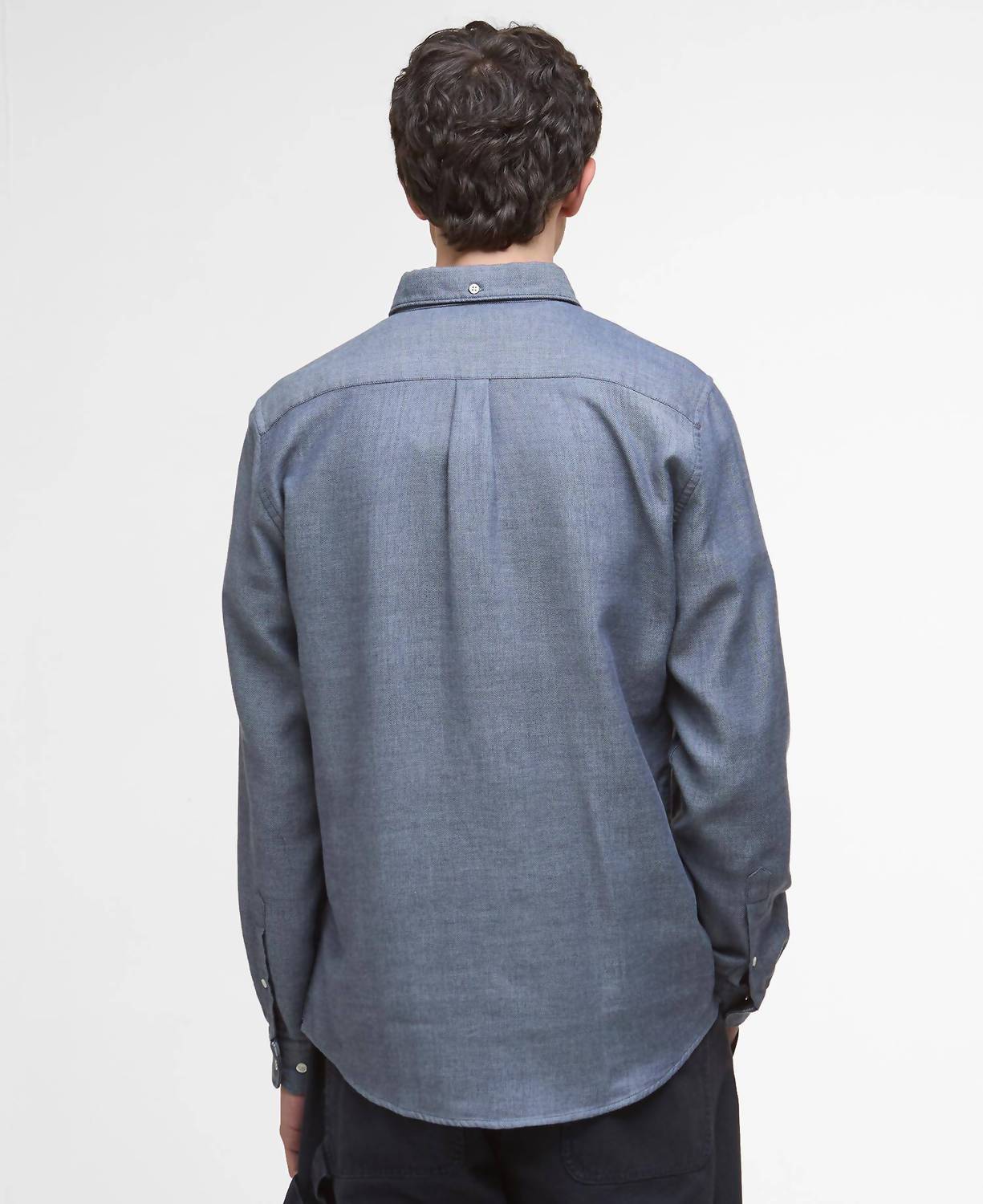 Barbour - Buckley Tailored Herringbone Shirt