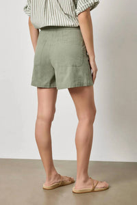 Lilla P - Pintuck Pocket Shorts