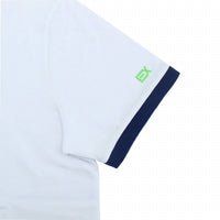 Eight X - Double Sided Paisley Print Collar Polo