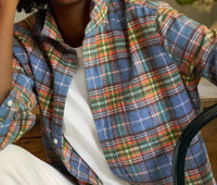 Frank & Eileen - Relaxed Button Up Shirt