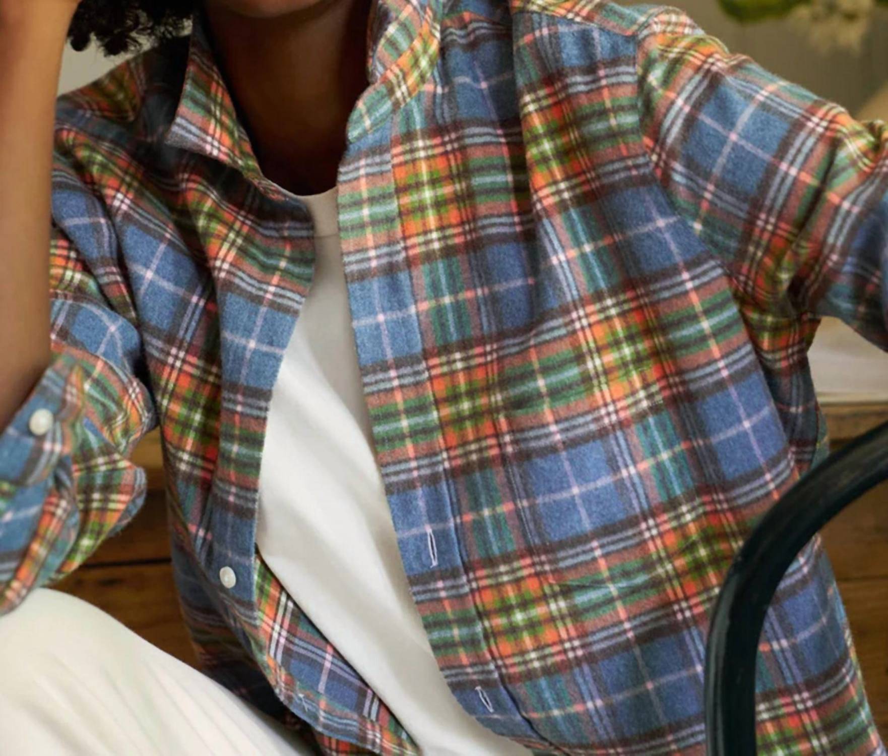 Frank & Eileen - Relaxed Button Up Shirt