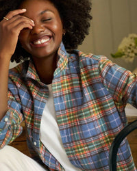 Frank & Eileen - Relaxed Button Up Shirt