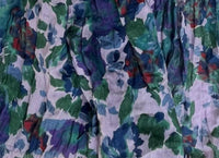 Little Journeys Chicago - Crinkled Cotton Scarf