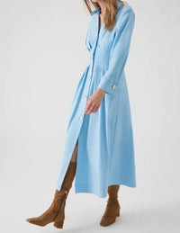 Exquise - Alba Long Sleeve Dress