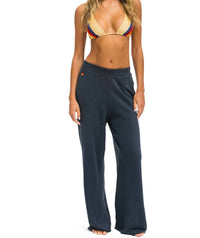 Aviator Nation - Wide Leg Pocket Sweatpants