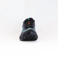 SALOMON Men's Gtx Trail Running Shoe in north atlantic black sharkskin - men's shoe - view 4