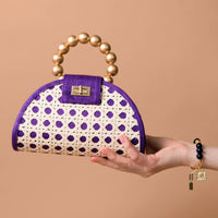 Soli & Sun - Women's Statement Evening Handbag