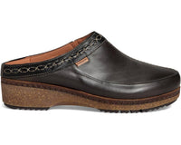 PIKOLINOS Women's Granada Clogs in lead - women's shoe - alternate view