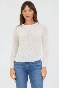 Dear John Denim - Edina Lightweight Knit Top