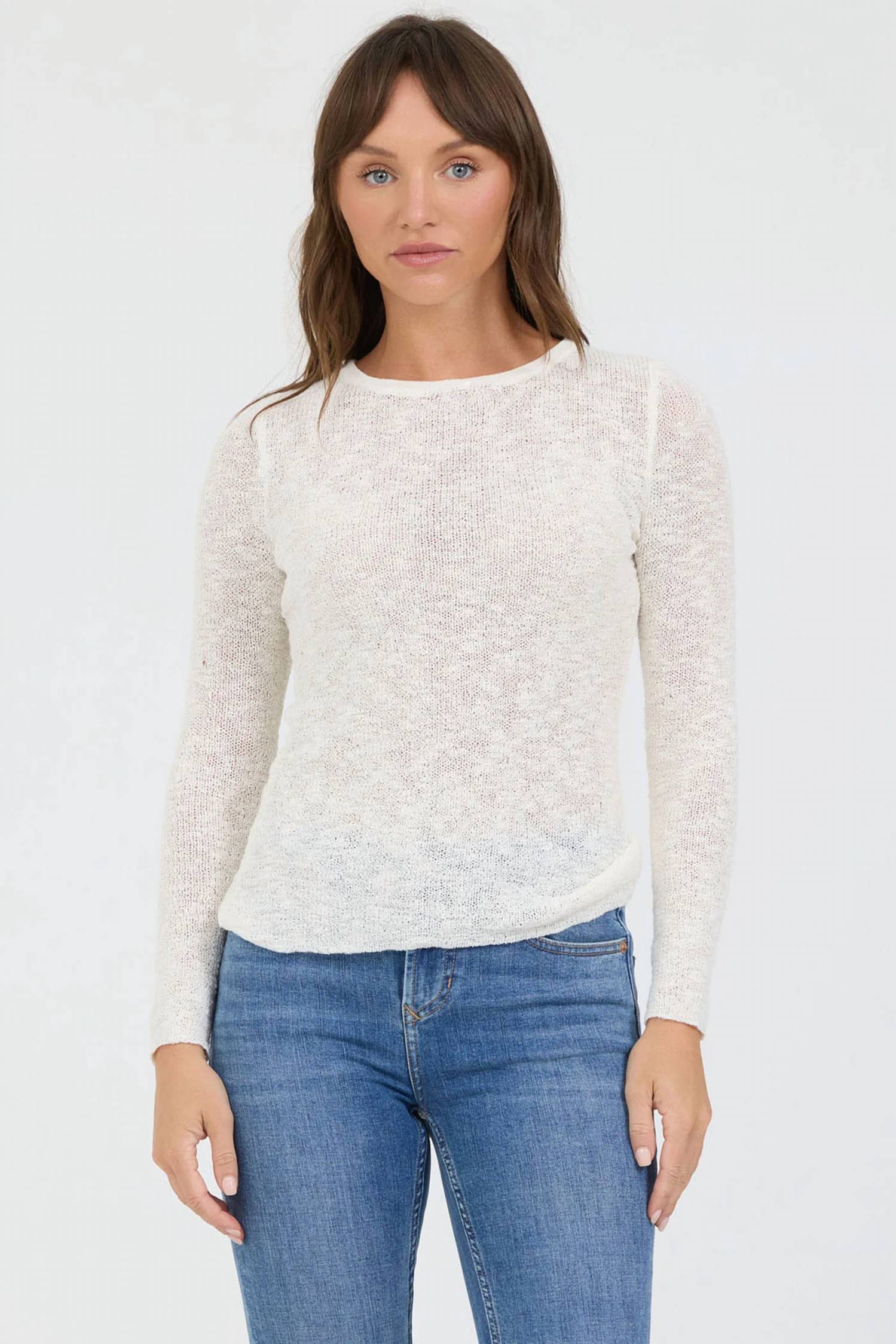 Dear John Denim - Edina Lightweight Knit Top