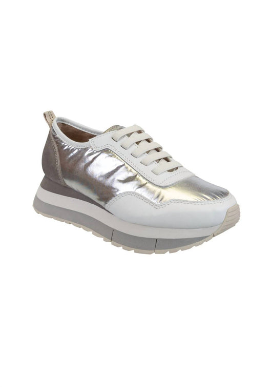 Naked Feet - Women's Kinetic Platform Sneakers