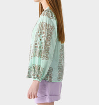 Antik Batik - Nalii Long Sleeve Blouse