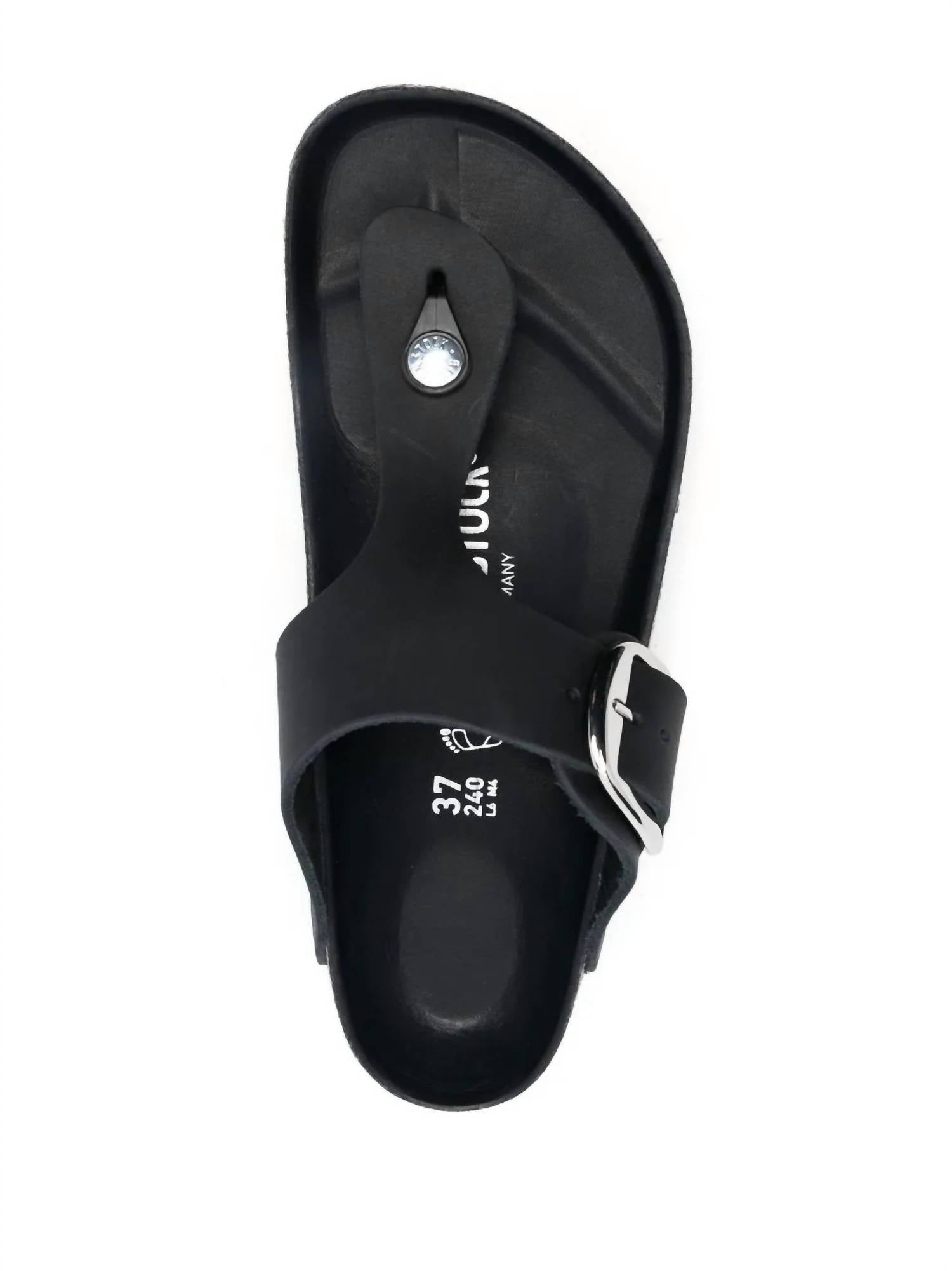 Birkenstock - Women's Gizeh Big Buckle Slide