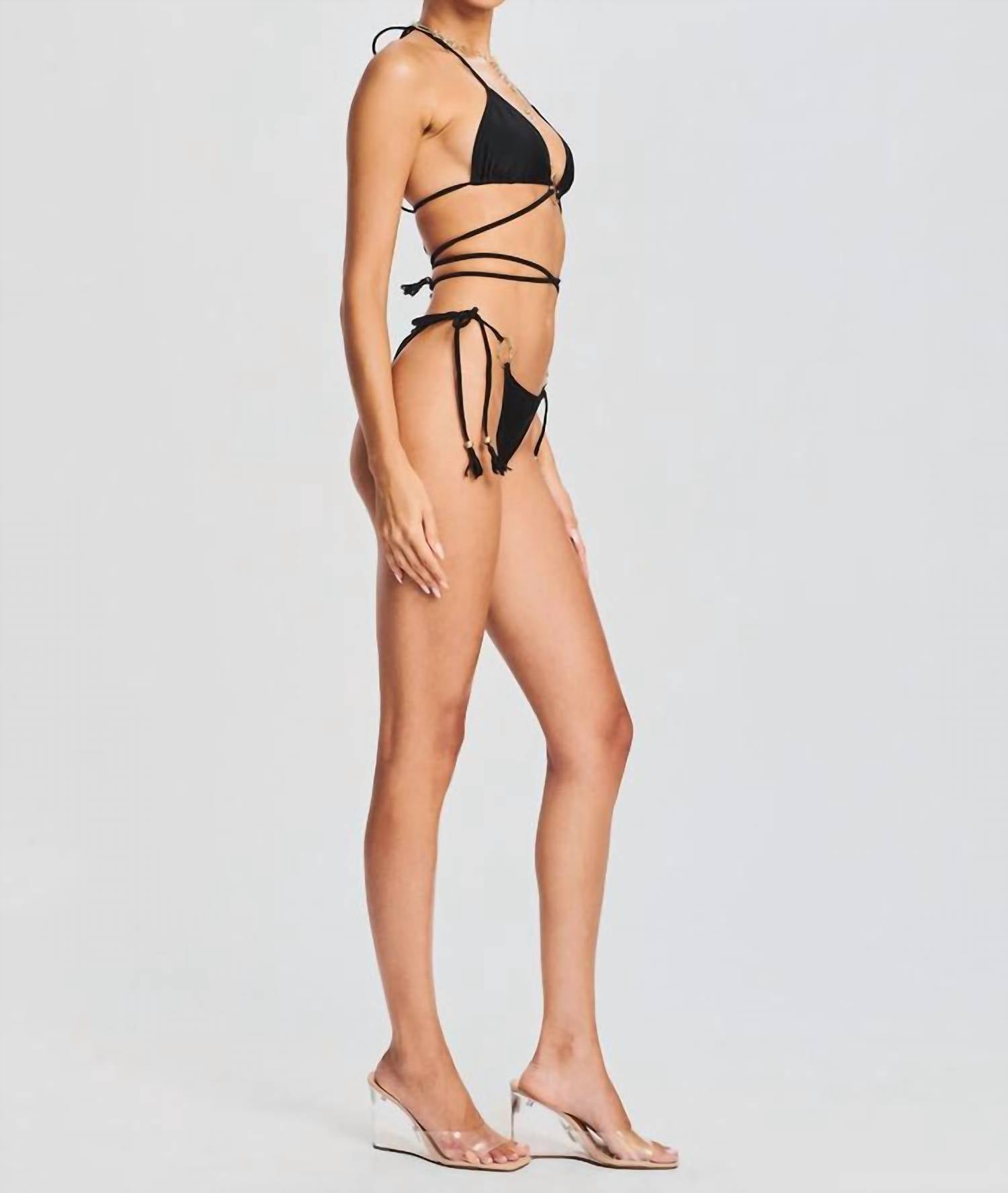 Bananhot - Rings Bikini Bottom