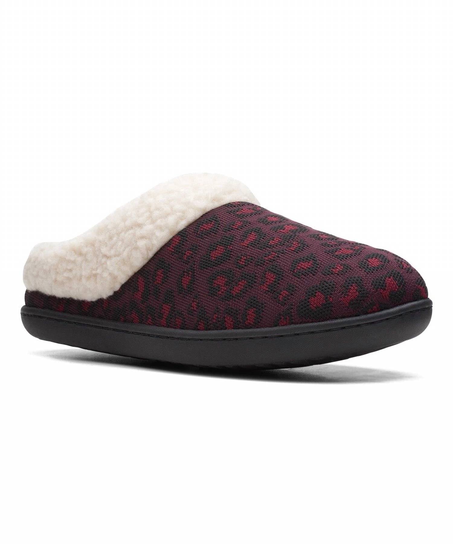Clarks - Women's Lenox Dream Knit Slippers