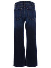 Kut From The Kloth - Women's Kelsey High Rise Ankle Flare Inset Jeans