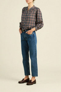 Trovata - Clara Button-front Blouse