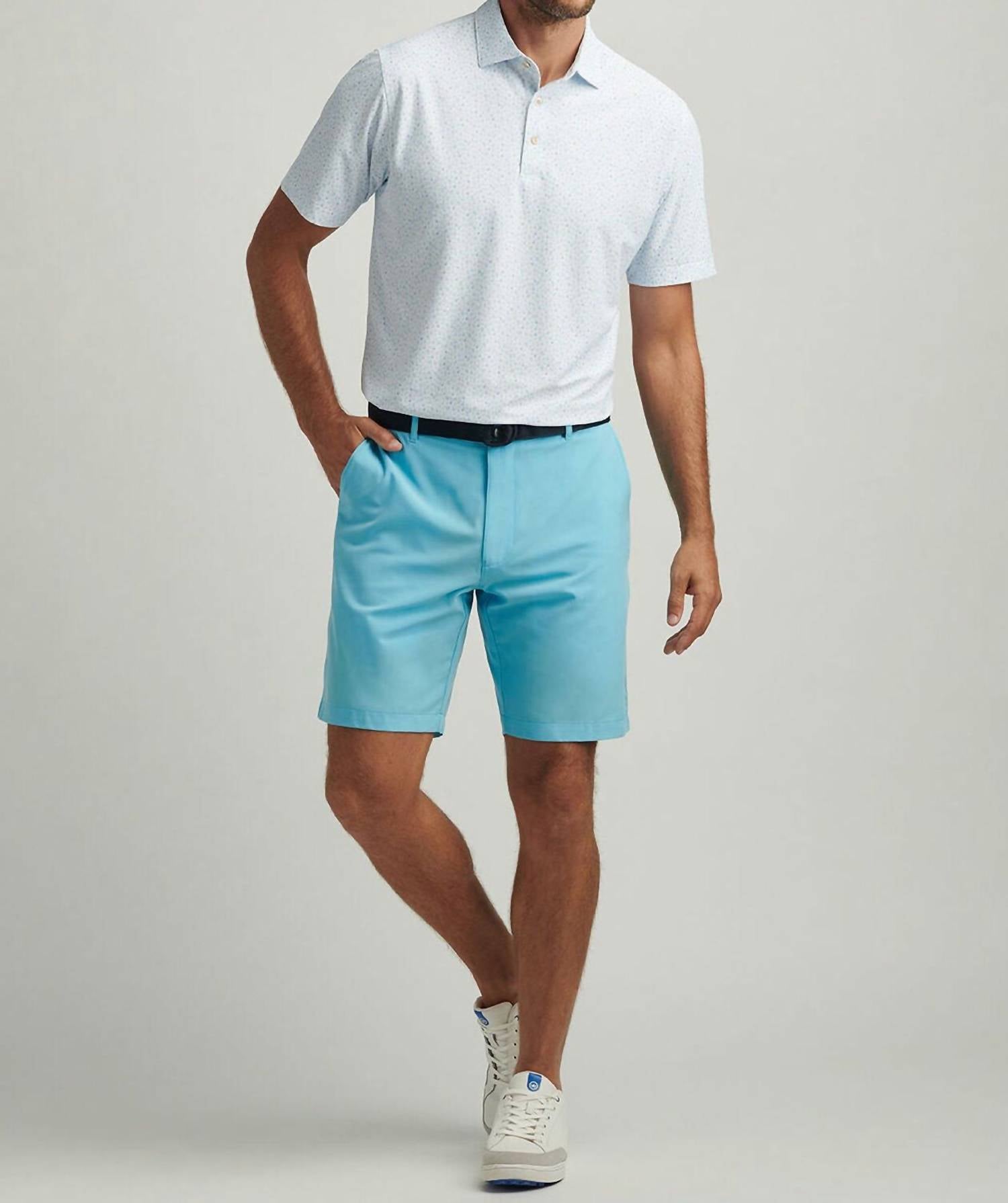 Peter Millar - Shackleford Performance Hybrid Short