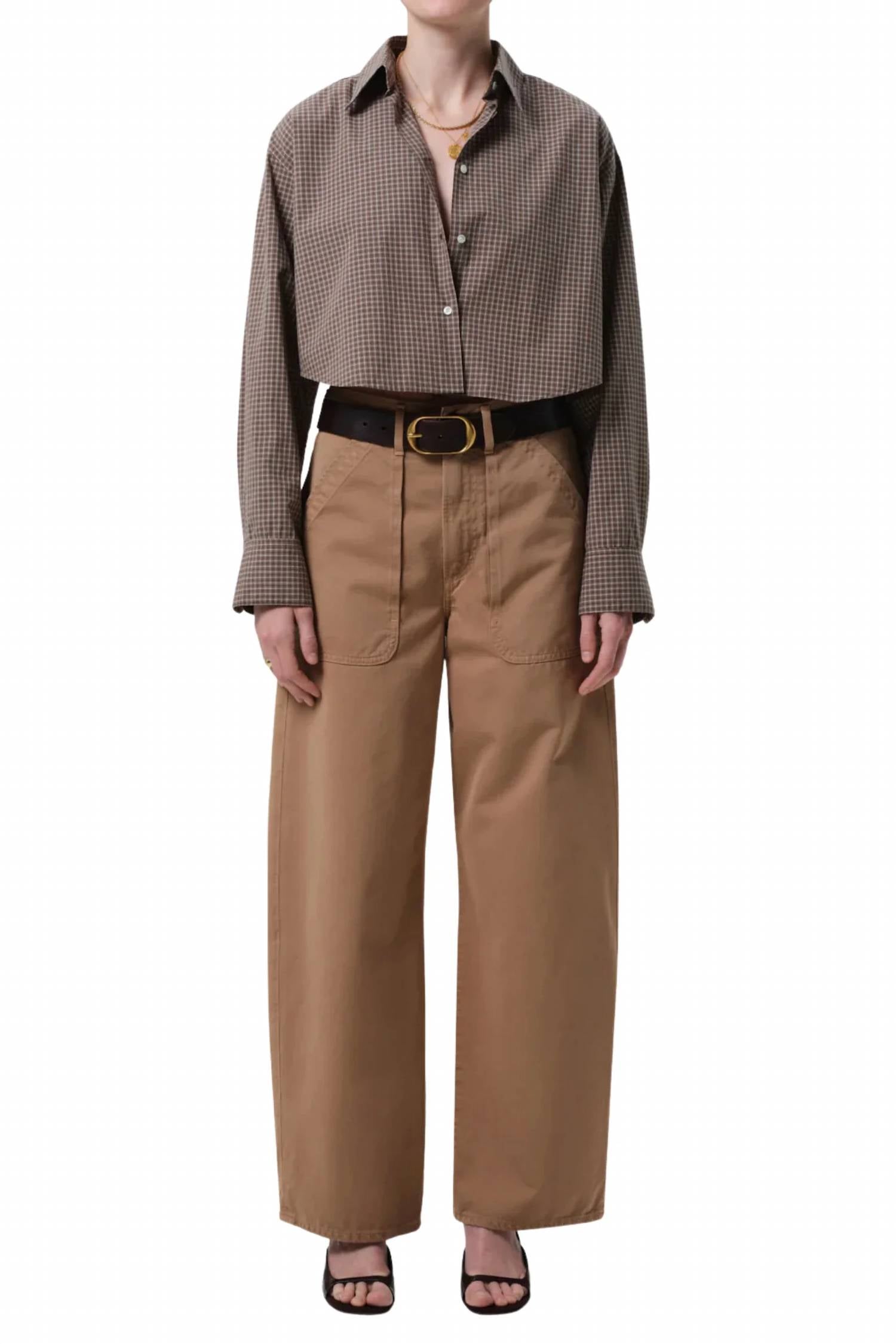 Citizens Of Humanity - Ayla Cargo Touser Pants