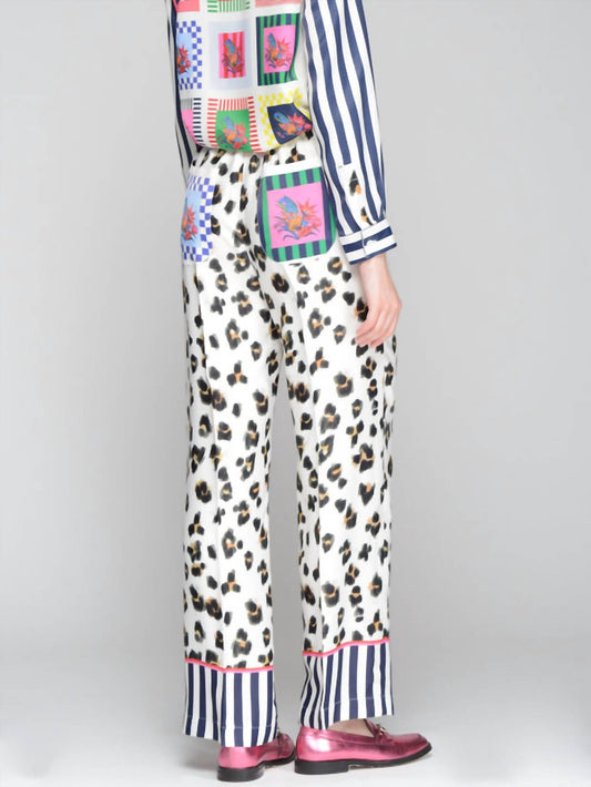 Vilagallo - Elena Pull On Style Trouser