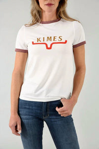 Kimes Ranch - Fast Tech Ladies T-shirt