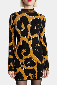 Bardot - Gweneth Knit Mini Dress
