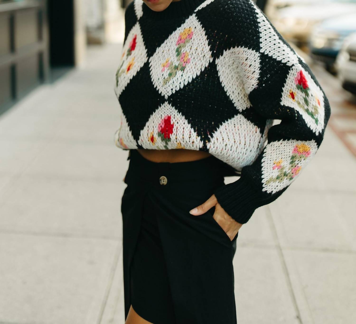 Fore - Yasmin Skirt