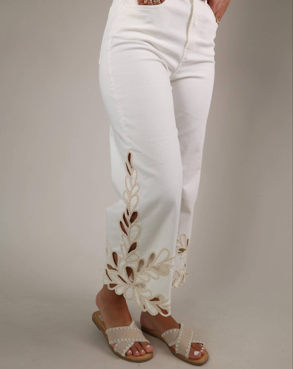 Dear John Denim - Women's Audrey Crop Pant