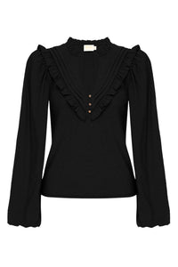 Nation Ltd - Quintana Yoked Top
