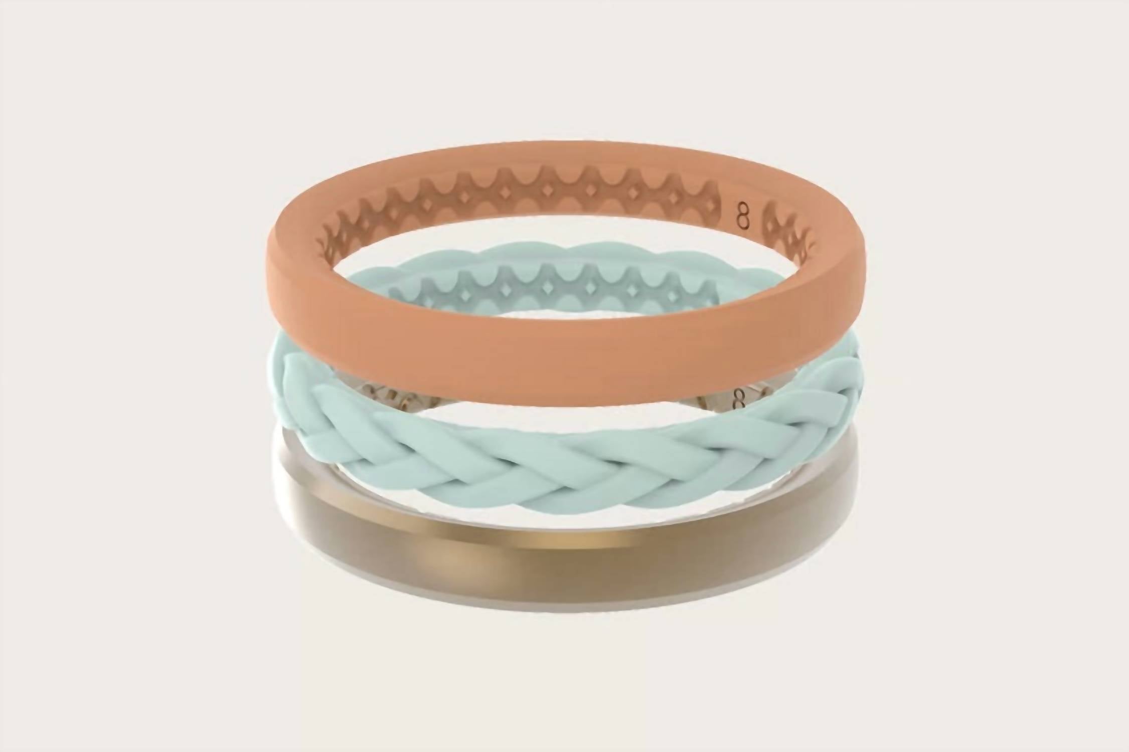 Stackable Air Ring