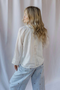 Elan - Reese Chiffon Top