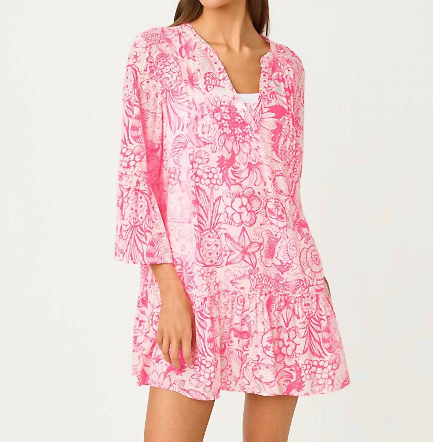 Lilly Pulitzer - Livana Cover Up Dress