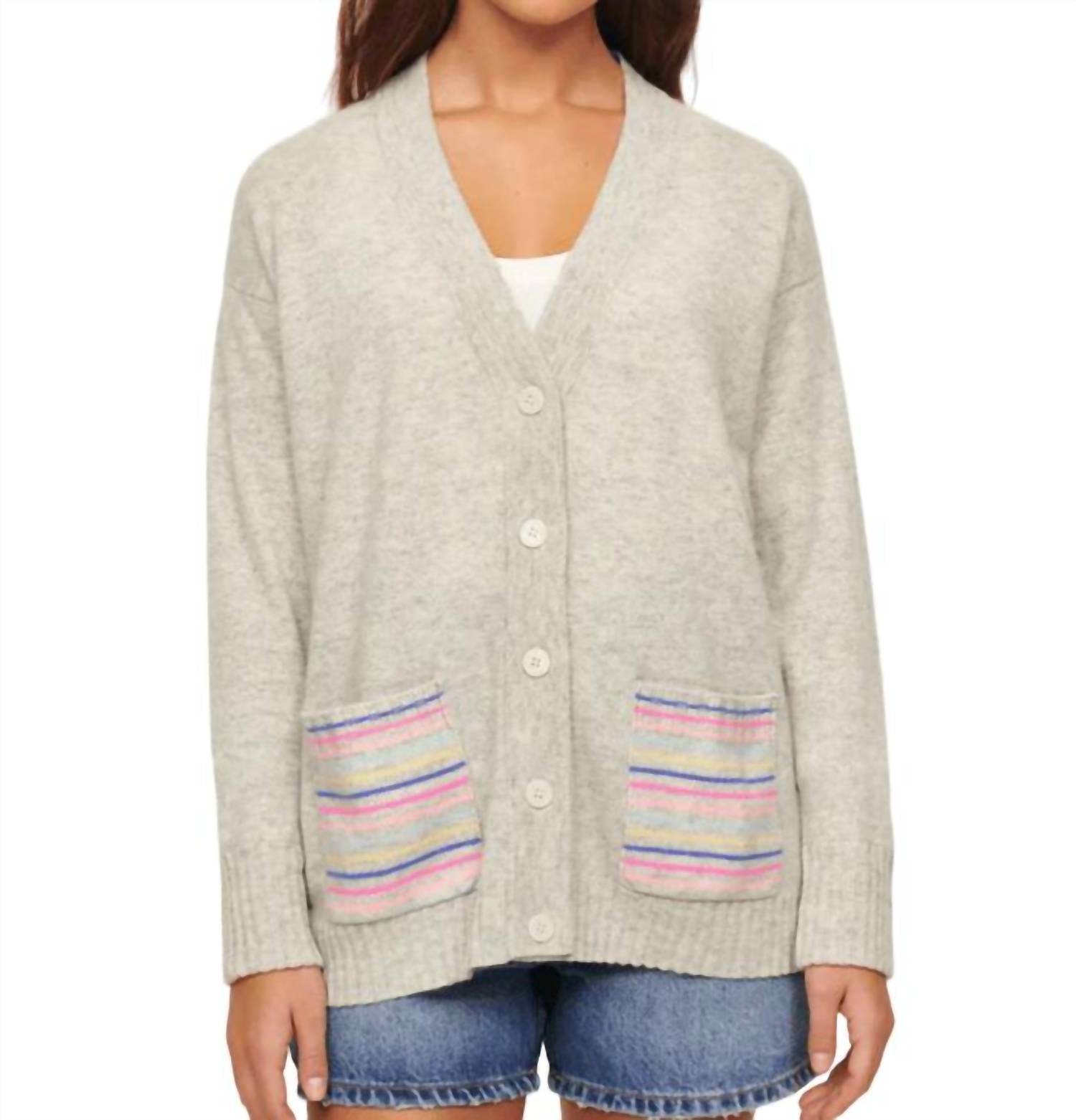 &Isla - ARYA CARDIGAN - Snagged & Bagged
