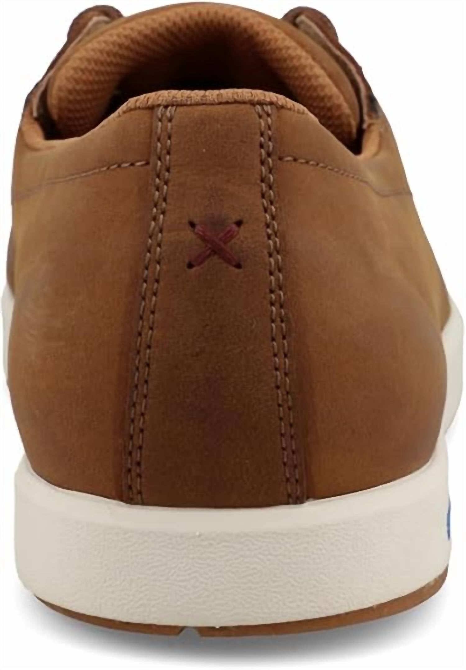 Twisted X - Men's Ultra Light Boat Shoe