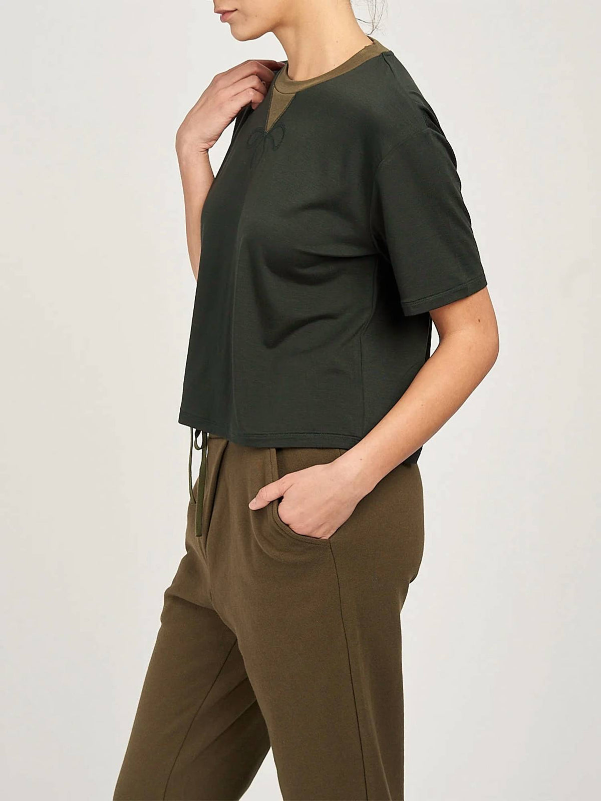 Marchesa Athleisure - Dominique Tee