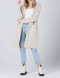 Saltwater Luxe - Lorelei Sweater Cardigan