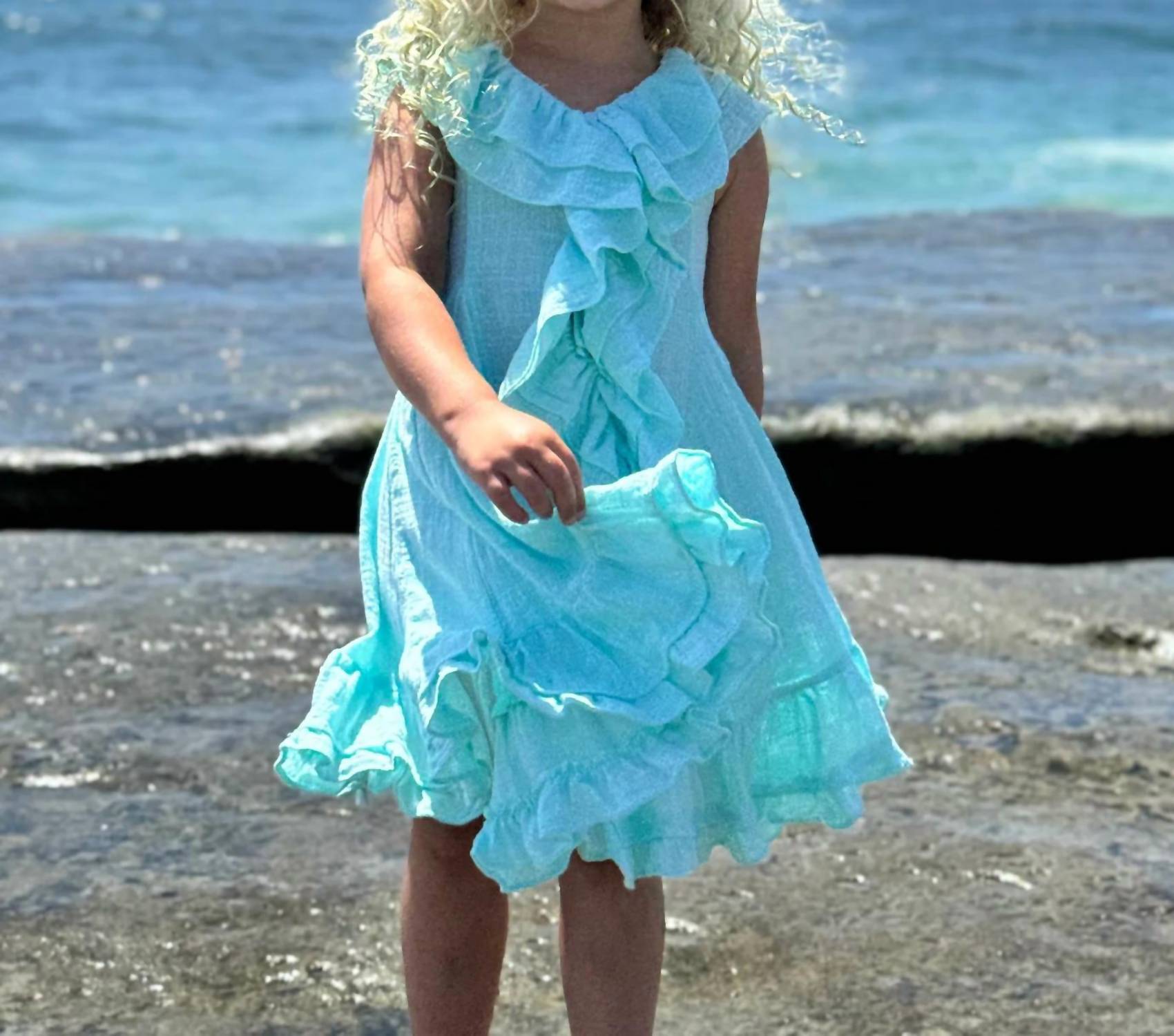 Vignette - Girls Kimberly Dress