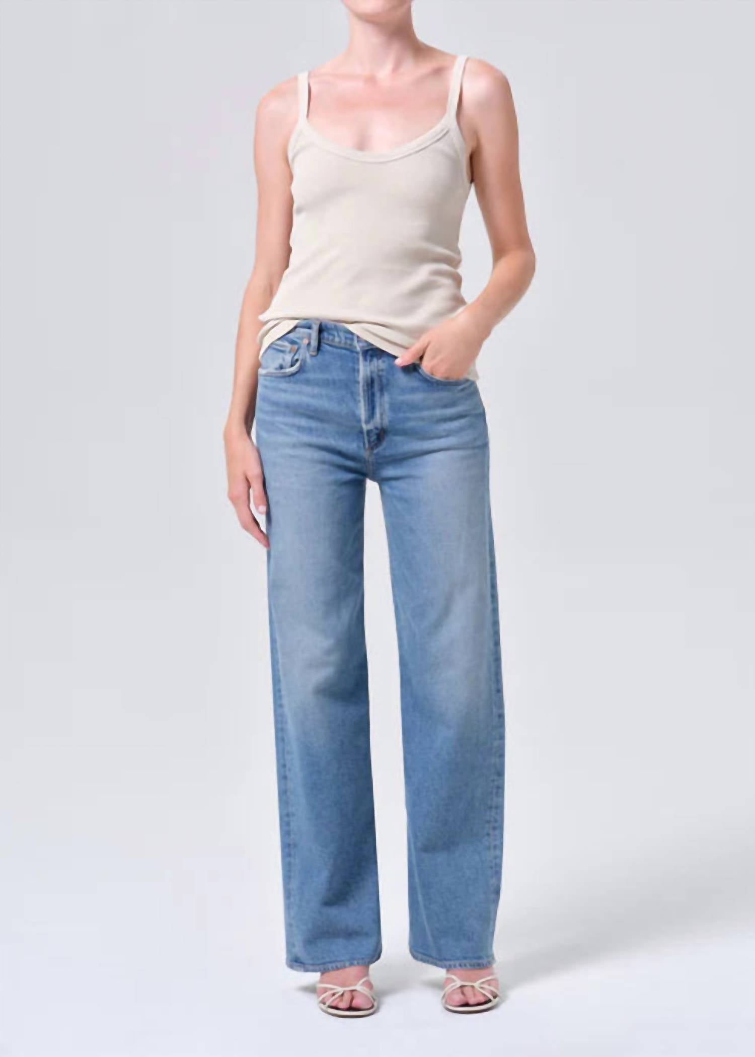 Agolde - Ren 32 Jean