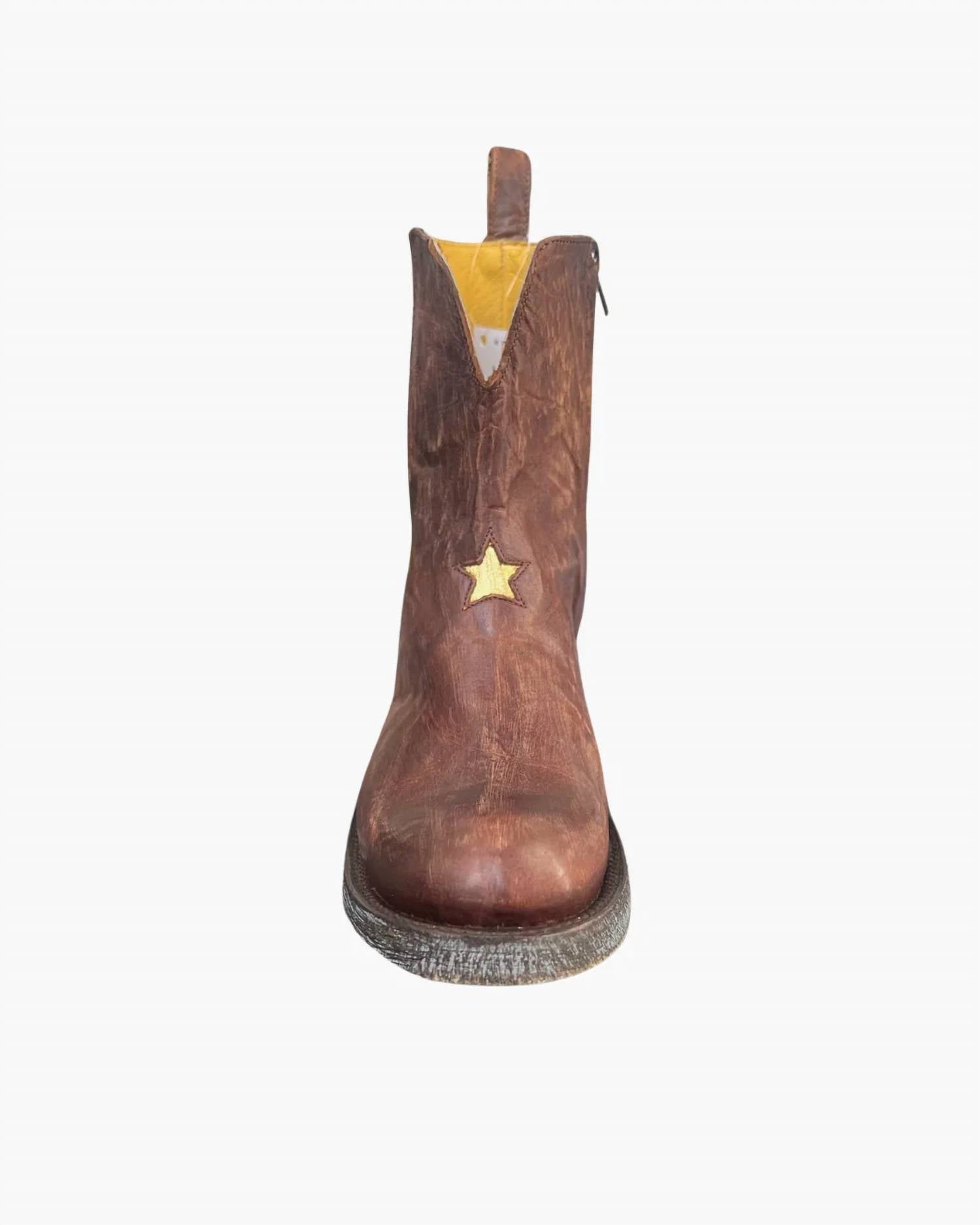 Mexicana - Women's Starlink Leather Boot