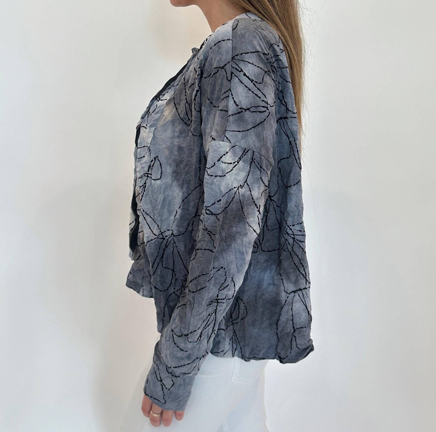 Chalet Et Ceci - Liberty Handpaint Jacket