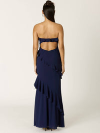 Cotton Candy La - Eva Maxi Dress